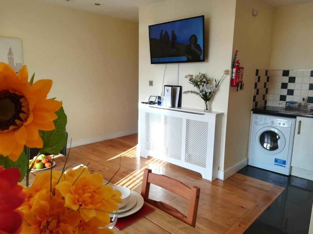 Bright, Modern 1 Bedroom Apartment, Uplands, スウォンジー エクステリア 写真